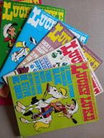 Lucky Luke (magazine) N°1 au N°12 + posters - Collection
