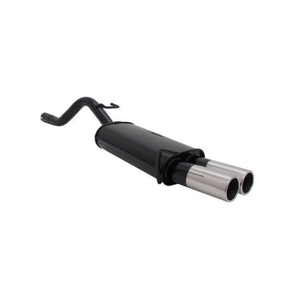 Sportieve en Duurzame Uitlaat voor Opel Corsa D - Eenvoud..., Auto-onderdelen, Uitlaatsystemen, Nieuw, Ophalen of Verzenden