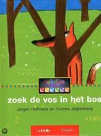 Zoek de vos in het bos / Raketjes Kern 4 / 2 9789027677969, Boeken, Verzenden, Gelezen, Jørgen Hofmans