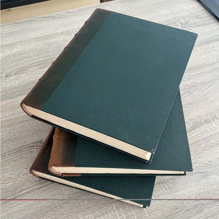 [Various] - Verzameling der graf- en gedenkschriften van de, Antiek en Kunst, Antiek | Boeken en Manuscripten