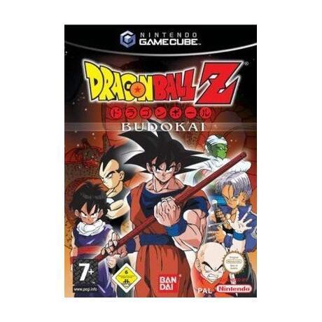 Dragon Ball Z Budokai Gamecube - Jeux Vidéo