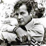 Roger Moore - Roger Moore James Bond 007 with gun in, Verzamelen, Nieuw