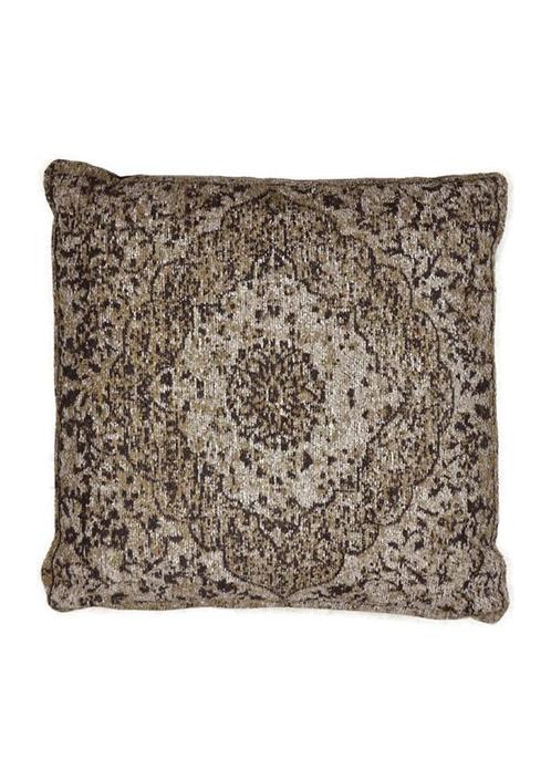 Sierkussen Tatum | Perez Vloerkleden, Huis en Inrichting, Woonaccessoires | Kussens, Blauw, Nieuw, Verzenden
