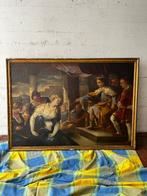 Luca Giordano (1634-1705), Cerchia di - Ester e Assuero