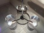 Lamp - Chroom, Aluminium - Space Age, Antiek en Kunst