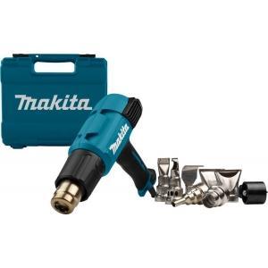 Makita hg6531ck - heteluchtpistool in koffer, Bricolage & Construction, Outillage | Outillage à main