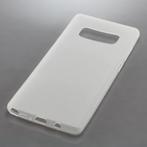 TPU Case voor Samsung Galaxy Note 8 Transparant wit, Verzenden