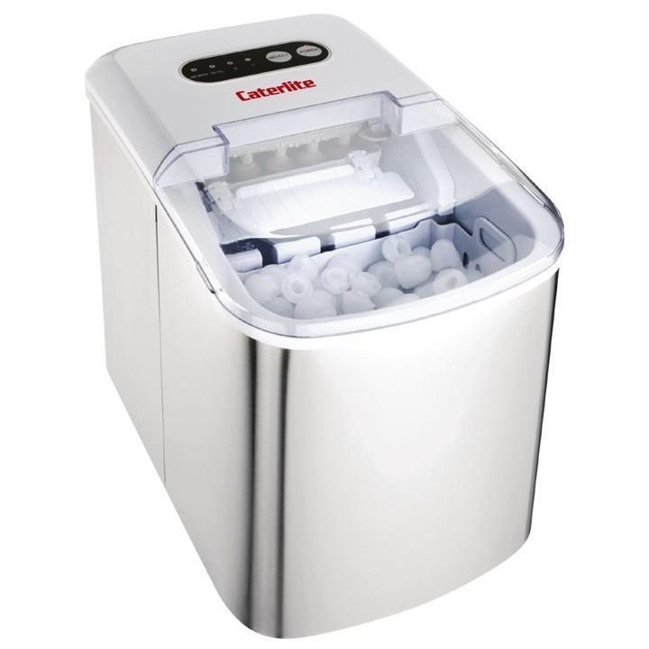 IJsblokjesmachine | Holle Blokjes (Div. Formaten) |, Zakelijke goederen, Horeca | Keukenapparatuur, Nieuw in verpakking, Verzenden