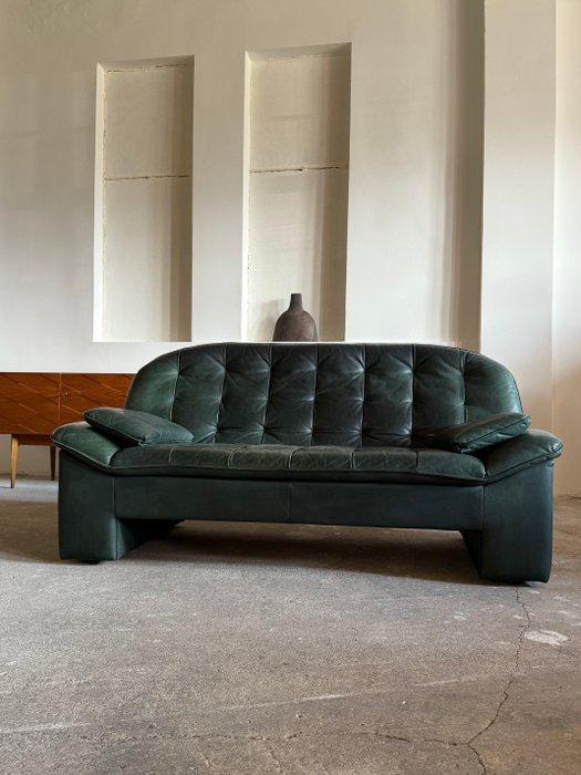 Knoll - Canapé - Cuir, Antiek en Kunst, Antiek | Meubels | Stoelen en Sofa's