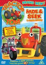 Tractor Tom: Hide and Seek DVD (2008) James Nesbitt cert U, Zo goed als nieuw, Verzenden