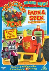 Tractor Tom: Hide and Seek DVD (2008) James Nesbitt cert U, CD & DVD, DVD | Autres DVD, Envoi