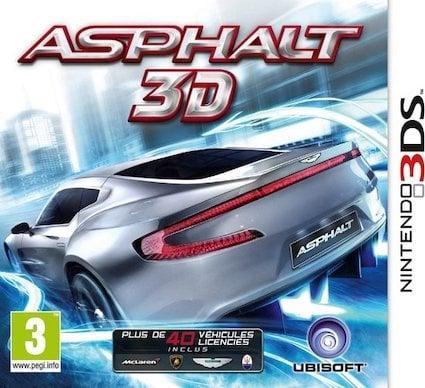Asphalt 3D (Losse Cartridge) (3DS Games), Games en Spelcomputers, Games | Nintendo 2DS en 3DS, Zo goed als nieuw, Ophalen of Verzenden
