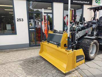 Harcon LB1600 3D leveller 50 cm hoog met hydraulische zijdeu beschikbaar voor biedingen