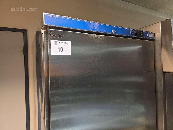 Inox diepvrieskast Diamond Jumbo Line N600X-R2, Elektronische apparatuur, Koelkasten en IJskasten, Ophalen