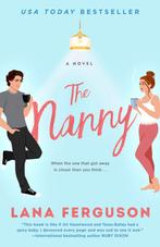 The Nanny 9780593549353 Lana Ferguson, Verzenden, Zo goed als nieuw, Lana Ferguson