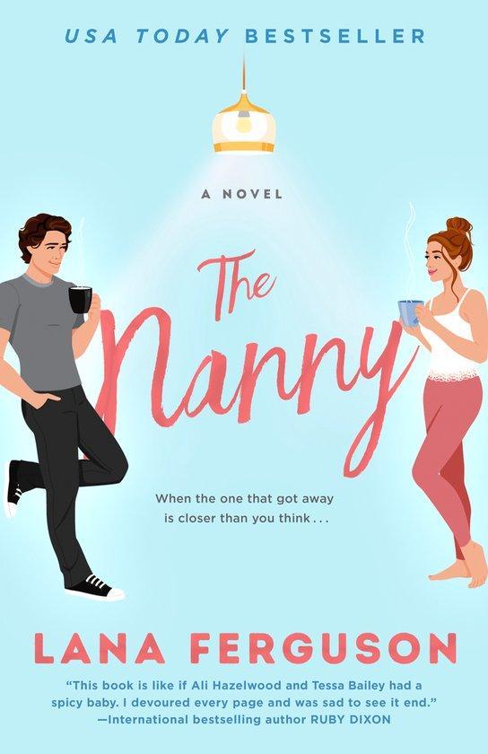 The Nanny 9780593549353 Lana Ferguson, Boeken, Taal | Engels, Zo goed als nieuw, Verzenden