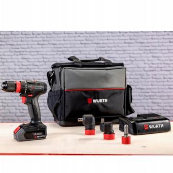 Wurth Boormachine Set ABS18 SUBCOMP | Nieuw In Doos beschikbaar voor biedingen