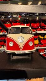 Solido 1:18 - Voiture miniature - Volkswagen VW T1 Samba, Hobby en Vrije tijd, Nieuw