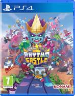 Super Crazy Rhythm Castle-Standaard (PlayStation 4) NIEUW, Games en Spelcomputers, Ophalen of Verzenden, Nieuw