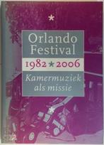Orlando Festival 1982-2006, Livres, Verzenden