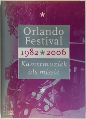 Orlando Festival 1982-2006, Boeken, Taal | Overige Talen, Verzenden