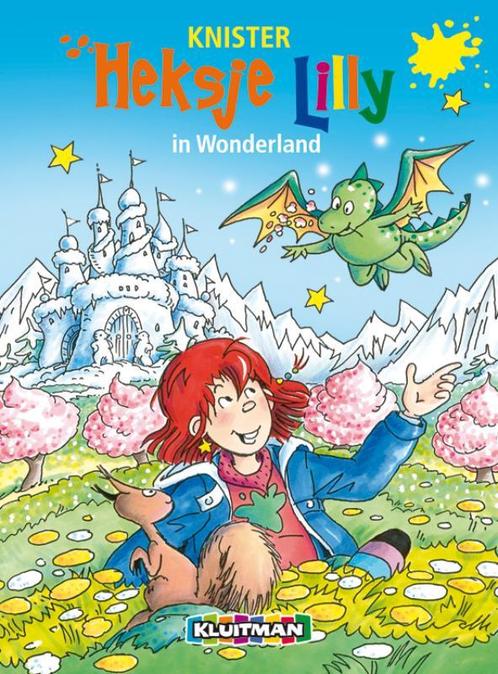 Heksje Lilly in Wonderland / Heksje Lilly 9789020683677, Boeken, Kinderboeken | Jeugd | onder 10 jaar, Zo goed als nieuw, Verzenden