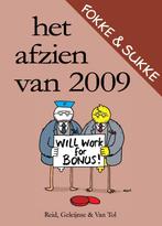 Fokke & Sukke - Fokke & Sukke Het afzien van 2009, Boeken, Zo goed als nieuw, John Stuart Reid, Bastiaan Geleijnse, Verzenden