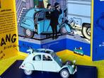 Ensemble de 5 voitures 1:43 Moulinsart - En voiture Tintin -