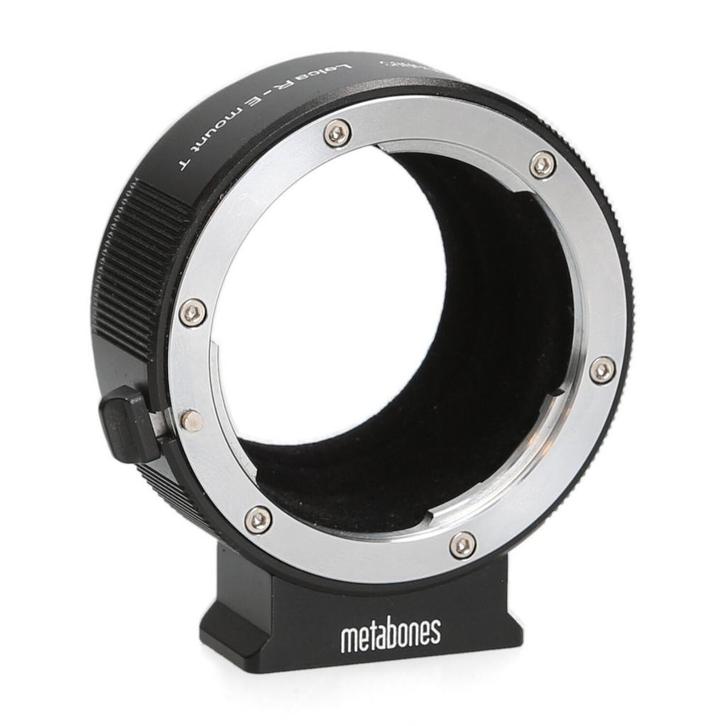 Metabones Leica R-E mount T, Audio, Tv en Foto, Fotografie | Fotostudio en Toebehoren, Zo goed als nieuw, Ophalen of Verzenden