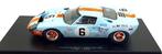 Spark 1:18 - Voiture de course miniature - Ford GT40 Team, Nieuw