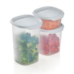 Tupperware Set One Touch Fresh Vierkant, Huis en Inrichting, Keuken | Tupperware, Verzenden, Nieuw
