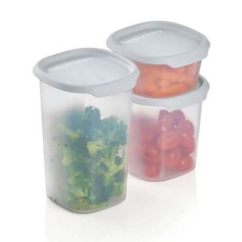 Tupperware Set One Touch Fresh Vierkant, Huis en Inrichting, Keuken | Tupperware, Nieuw, Verzenden
