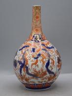 Vase - Porcelaine - Japon - Période Meiji (1868–1912) (Sans, Antiek en Kunst