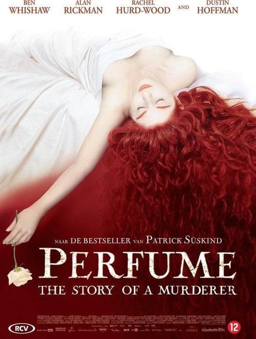 Perfume - Story Of A Murderer (dvd tweedehands film), Cd's en Dvd's, Dvd's | Actie, Ophalen of Verzenden