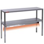 Verwarmd Chefrek - 2 Niveaus, Zakelijke goederen, Ophalen of Verzenden, Nieuw in verpakking