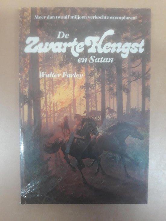 De Zwarte hengst en Satan / Valkenserie / 64 9789024004591, Boeken, Politiek en Maatschappij, Gelezen, Verzenden