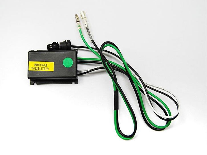 Stuurmodule ED015-A1 voor Sonar koplampen met LED stadslicht, Auto-onderdelen, Verlichting, Nieuw, Verzenden