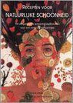 RECEPTEN VOOR NATUURLIJKE SCHOONHEID 9789057640469 K. Spiers, Boeken, Verzenden, Gelezen, K. Spiers