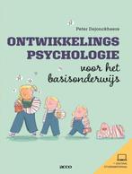 Ontwikkelingspsychologie voor het basisonderwijs, Verzenden, Peter Dejonckheere