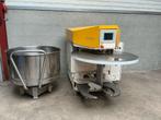 Kemper President 125 elektrische mengkuip, Ophalen of Verzenden, Gebruikt, Bakkerij en Slagerij