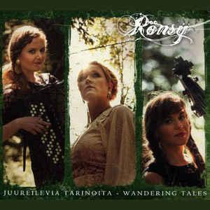 Rönsy – Juureilevia Tarinoita - Wandering Tales op CD, Cd's en Dvd's, Dvd's | Overige Dvd's, Nieuw in verpakking, Verzenden