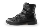 Omoda Veterboots in maat 37 Zwart | 5% extra korting, Verzenden, Jongen of Meisje, Schoenen, Zo goed als nieuw