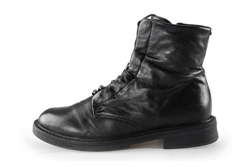 Omoda Veterboots in maat 37 Zwart | 5% extra korting, Kinderen en Baby's, Kinderkleding | Schoenen en Sokken, Jongen of Meisje