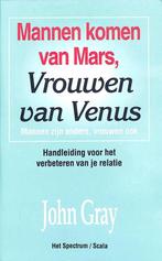 Mannen komen van Mars, vrouwen van Venus 9789027431394, Verzenden, Gelezen, John Gray