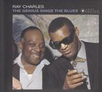 Ray Charles - The Genius Sing The Blues 8437016248485 (1-CD-, Cd's en Dvd's, Ophalen of Verzenden, Nieuw in verpakking