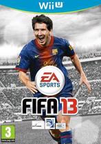 FIFA 13 (Wii U Games), Games en Spelcomputers, Ophalen of Verzenden, Zo goed als nieuw