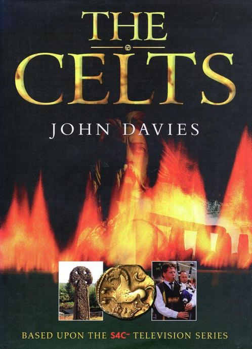 The Celts - John Davies - 9780304355907 - Hardcover, Boeken, Geschiedenis | Wereld, Verzenden