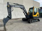 Veiling: Midigraafmachine Volvo EC55B Diesel 2012, Ophalen