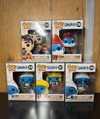 Funko  - Funko Pop - Asia Smurfs Full 5pcs Set - 2020+ -