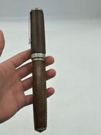 Montegrappa - Gucci x Montegrappa brown jumbo XL “the big, Nieuw